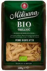 Penne Rigate  n°20 BIO, La Molisana (500 g)