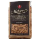 Fusili n°28 farine complète, La Molisana (500 g)