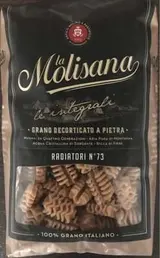 Radiatori farine complète, La Molisana (500 g)