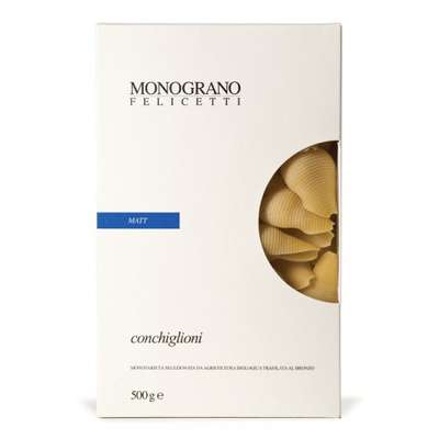 Conchiglioni BIO - Matt, Felicetti (500 g)