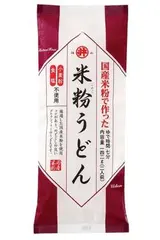 Udon sans gluten - Nouilles de riz 142g (142 g)