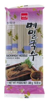 Nouilles Soba, Wang (300 g)