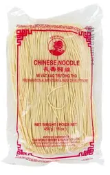 Nouilles chinoises blanches de blé tendre, Cock (454 g)