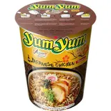 Soupe de nouilles arôme poulet shoyu cup, Yum Yum, (70 g)