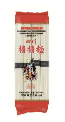 Nouilles «Sichuan», Longevity (300 g)