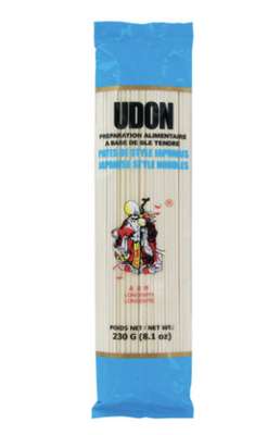 Nouille udon, Longevity (230 g)
