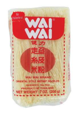 Vermicelles de riz, Wai Wai (200 g)