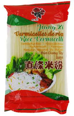 Vermicelles de riz, Red Rose (400 g)