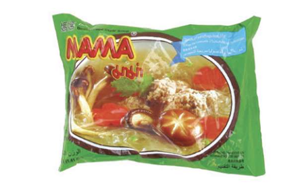 Vermicelles de haricot mungo, Mama (40 g)