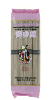 Nouilles Soba (sarrasin), Longevity (300 g)