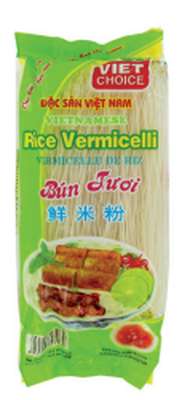 Vermicelles de riz «Bun Tuoi», Viet Choice (375 g)