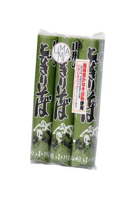 Soba premium - Nouilles de sarrasin (3 paquets de 150 g, 450 g)