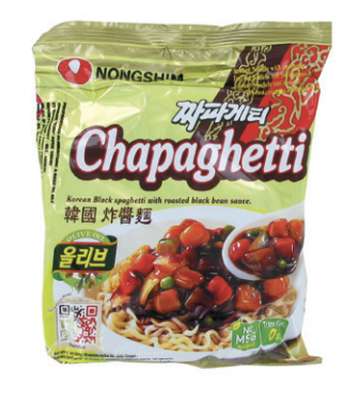 Nouilles "Chajangmyun", Nong Shim (140 g)