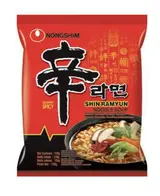Nouilles shin ramyun, Nong Shim (120 g)