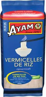 Vermicelles de riz, Ayam (200 g)