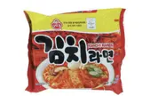 Nouilles saveur kimchi ramen, Ottogi (120 g)