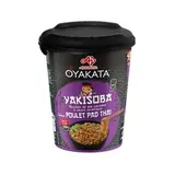 Nouilles sautées Yakisoba poulet pad thai, Oyakata (93 g)