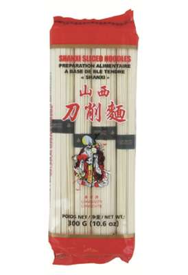 Nouilles «Shanxi», Longevity (300 g)