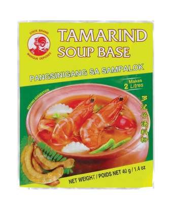 Préparation soupe tamarin, Cock (40 g)
