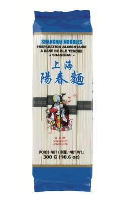 Nouilles «Shanghai», Longevity (300 g)