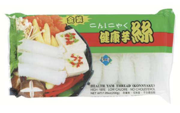 Vermicelles de konjac (200 g)
