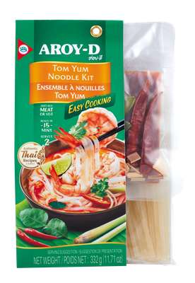 Kit tom yum, Aroy-D (332 g)