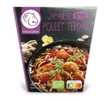 Filet de poulet Teriyaki à la Japonaise, Youcook   (420 g)