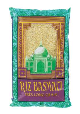 Riz long basmati (1 kg)