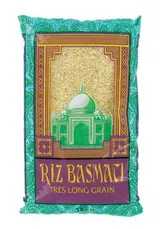 Riz long basmati (1 kg)