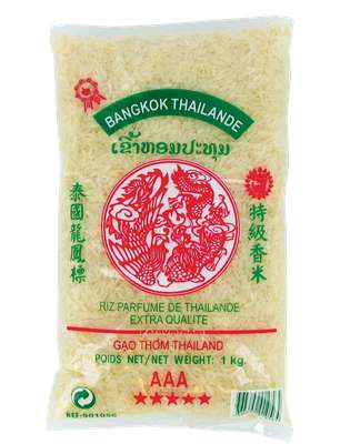 Riz parfumé, Dragon Phenix (1 kg)