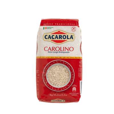 Riz carolino, Cacarola (1 kg)