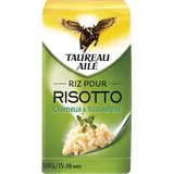 Riz pour risotto crémeux & savoureux 15-18 min, Taureau ailé (500 g)