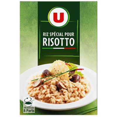 Riz long arborio, U (500 g)