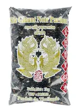 Riz gluant noir, Oiseaux Celestes (1 kg)