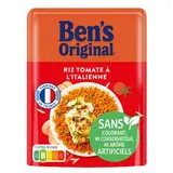Riz tomate huile d'olive express 2 min, Uncle Ben's (220 g)