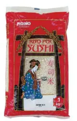 Riz pour sushi, Pigino (1 kg)