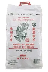 Riz parfumé, Phoenix (9,07 kg)