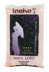 Riz sushi, Loto Ineko (1 kg)