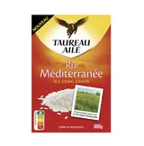 Riz Méditerranée long grain, Taureau Ailé (800 g)
