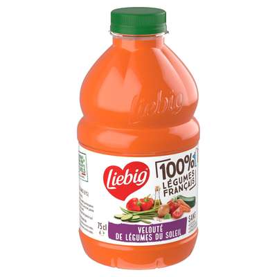 Velouté de légumes du soleil, Liebig (75 cl)