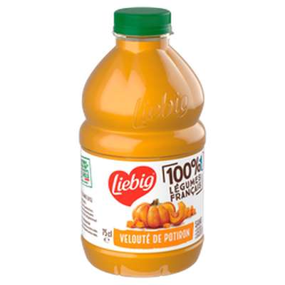 Velouté de potiron, Liebig (75 cl)