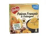 Soupe délice de potiron châtaigne, Liebig (2 x 30 cl)