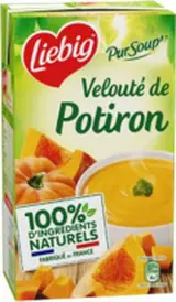 Velouté de potiron PurSoup', Liebig (1 L)