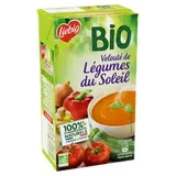 Soupe velouté de légumes du soleil BIO, Liebig (1 l)