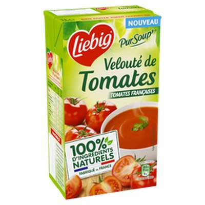 Velouté de tomates française PurSoup', Liebig (1 l)