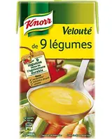 Velouté de 9 légumes, Knorr (1 L)