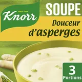 Douceur d'asperges, Knorr (75 cl)