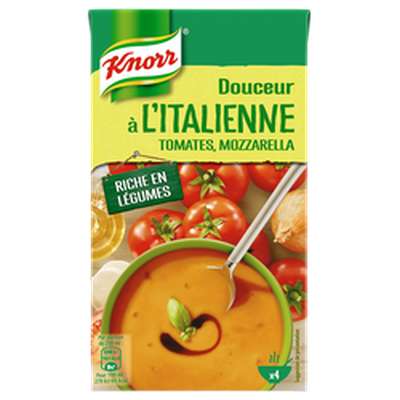Douceur Italienne, Knorr (1 L)