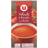 Velouté de tomates aux herbes, U (1 l)
