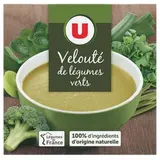 Velouté de légumes vert, U (2 x 30 cl)